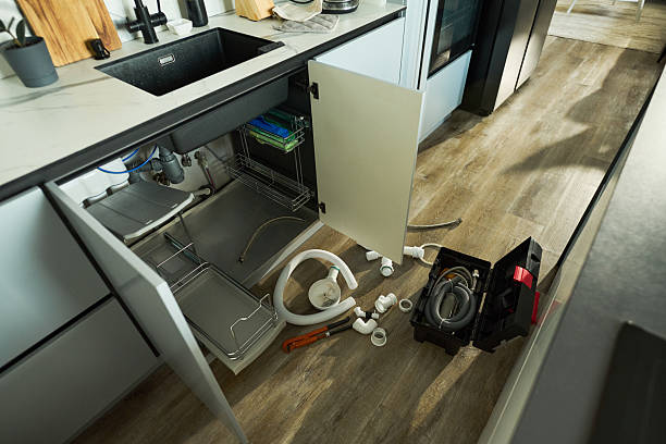 Reliable Drain Cleaning contractor in Glen Burnie, MD by Street Wise - Plumbing